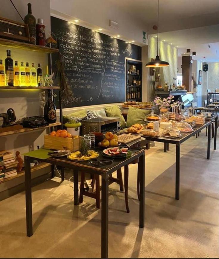 Locanda le Monache Camaiore Exterior foto
